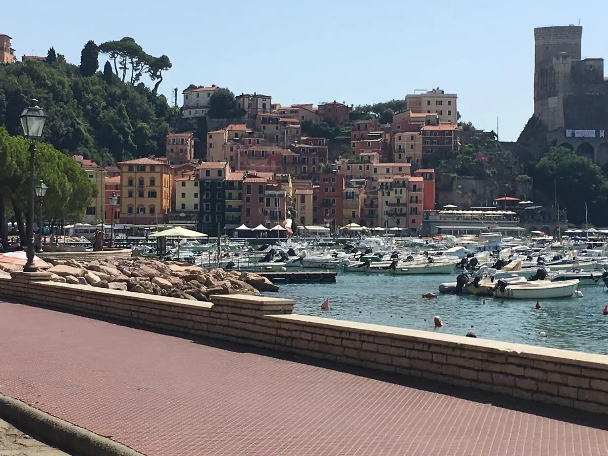Cinque Terre, Tuscany, Liguria, Lerici, Apartment #1 Italië