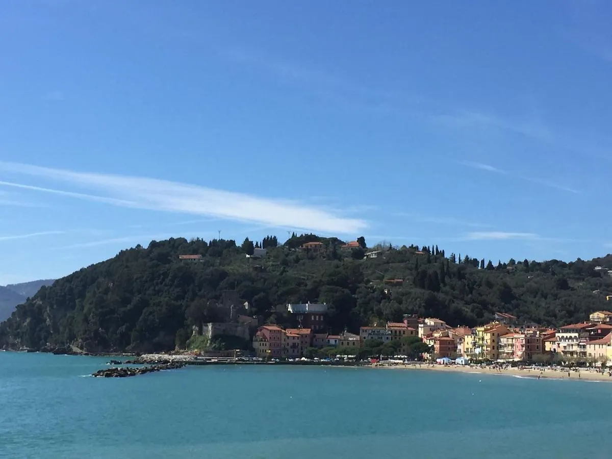 Cinque Terre, Tuscany, Liguria, Lerici, Apartment #1